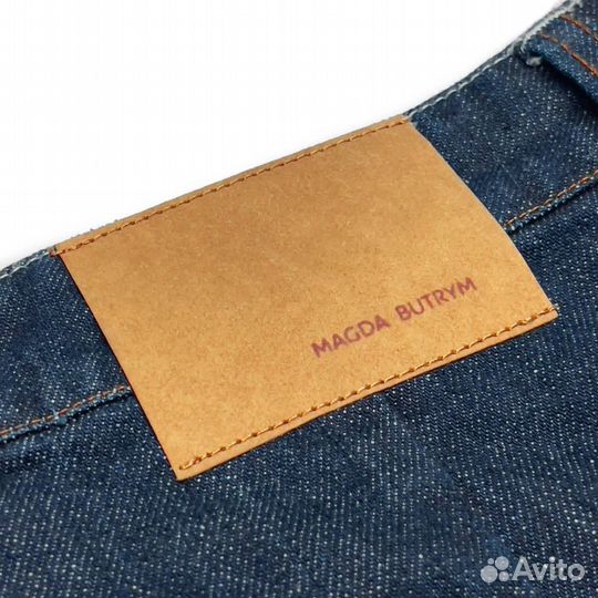 Джинсы женские Magda Butrym