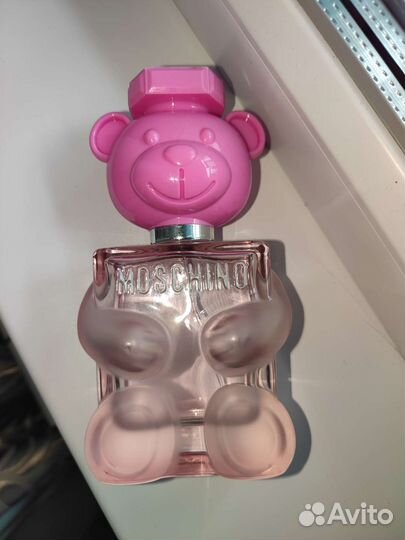 Парфюм moschino bubble gum