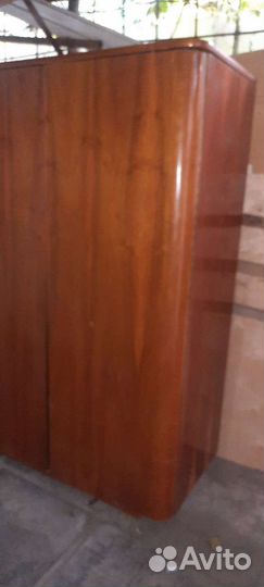 Шкаф платяной СССР