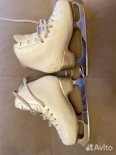 Фигурные коньки edea overture 205