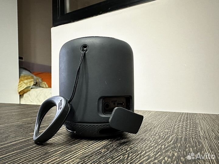 Блютуз колонка sony