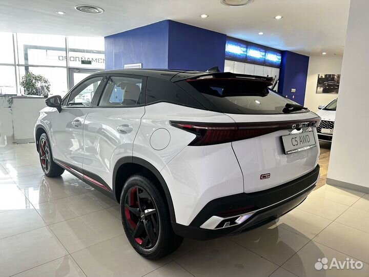 OMODA C5 1.6 AMT, 2023
