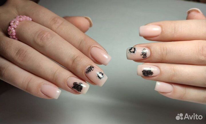 Мастер маникюра на дому