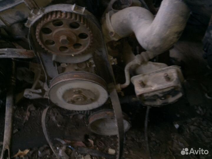 Двигатель opel аскона E18NF