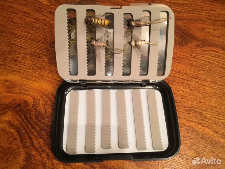 Мушки на хариуса