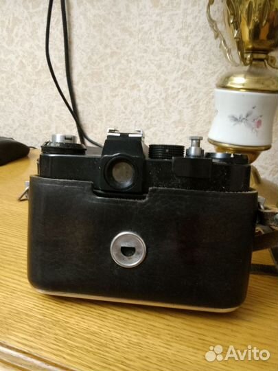 Фотоаппарат Зенит СССР