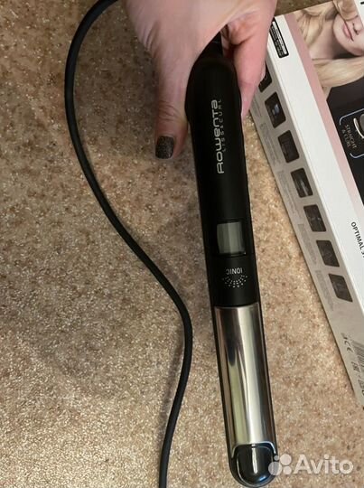 Выпрямитель и плойка для кудряшек