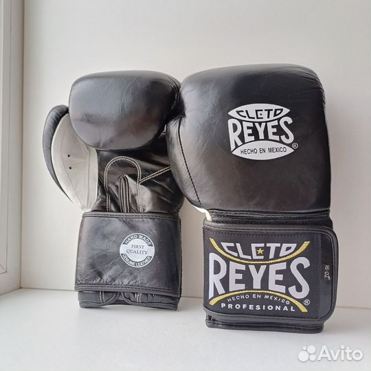 Боксерские перчатки cleto reyes 16 oz Пакистан