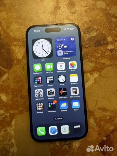 iPhone 14 Pro, 512 ГБ