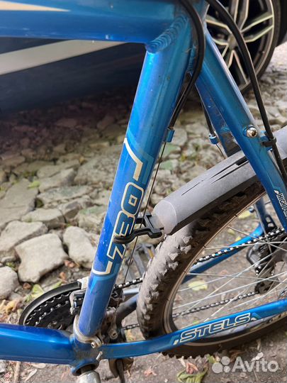 Велосипед stels навигатор 730