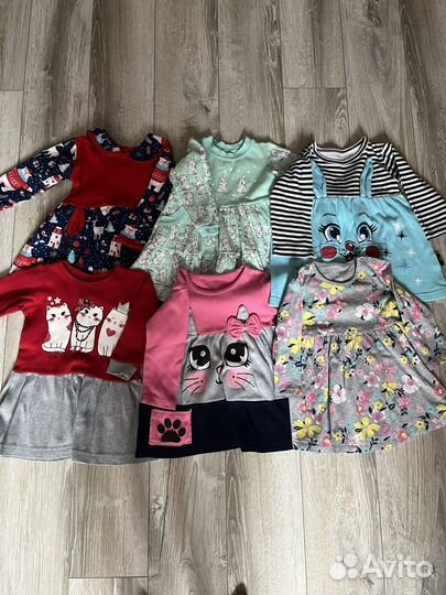 Одежда для девочки