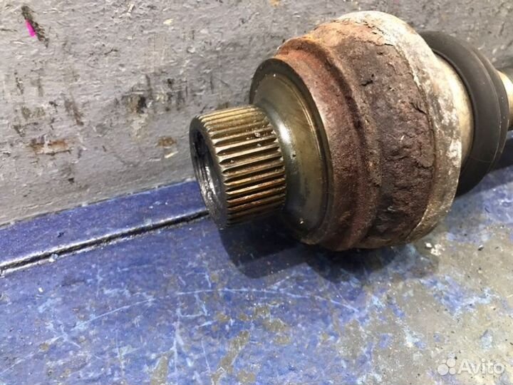 Привод задний Audi Q5 8R Дорест