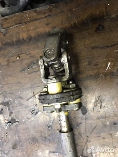 Honda Accord 7 рулевой кардан