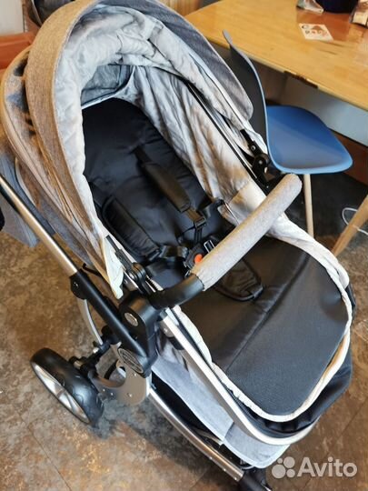 Коляска 2 в 1 новая трансформер