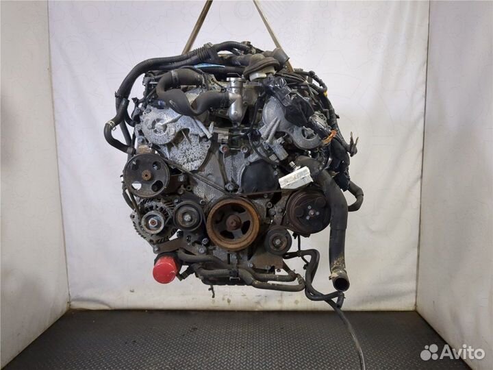 Компрессор кондиционера Infiniti G, 2011