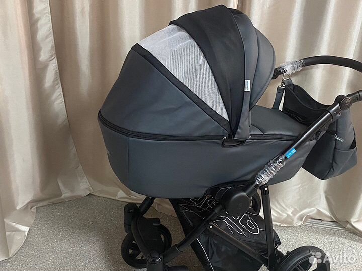 Коляска для новорожденных 2в1 3в1 Belino Польша