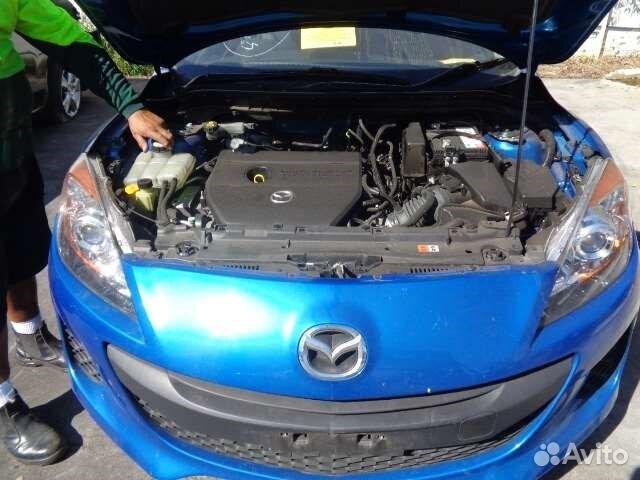 Разбор на запчасти Mazda 3 (BL)