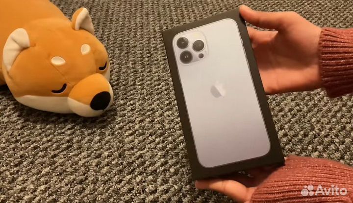 iPhone 13 Pro Max, 1 ТБ