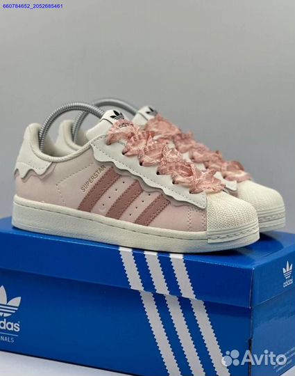 Кроссовки Adidas Superstar (Арт.69927)