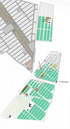 Участок 7,2 сот. (ИЖС)