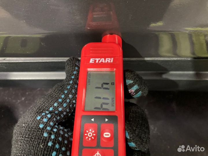 Дверь боковая задняя левая Volkswagen Touareg 7P5