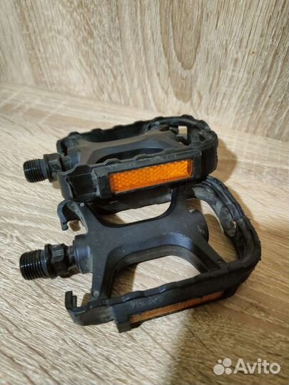 Педали для велосипеда бу