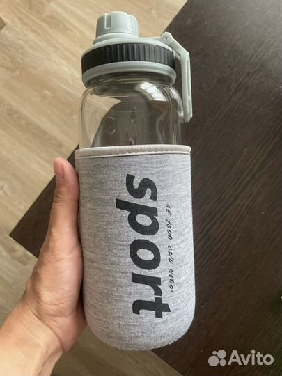 Бутылка для воды