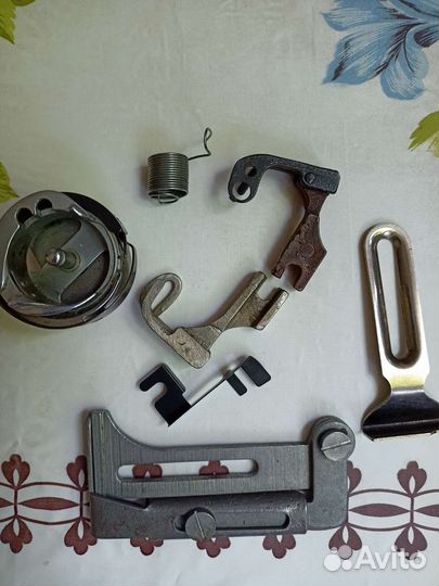 Детали для швейной машинки