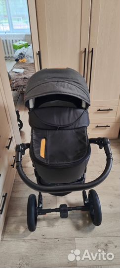 Детские коляски 2 в 1 бу
