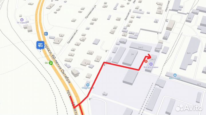 Сварочный ПОЛУАВТОМАТ invermig 185