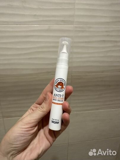 Yadah anti-t red zero spot cream