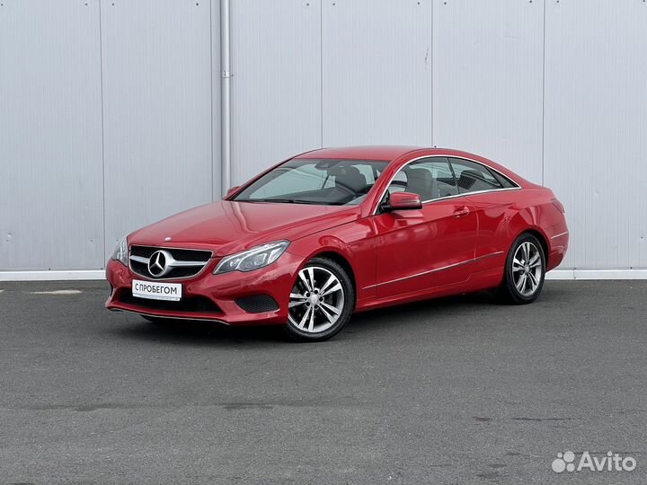 Mercedes-Benz E-класс 2.0 AT, 2016, 201 350 км
