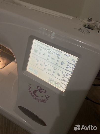 Швейная машина Janome