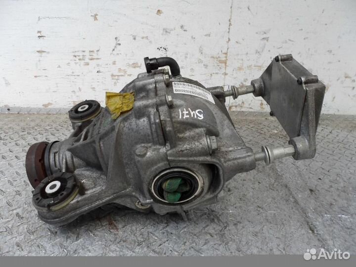 Редуктор задний Jaguar XE