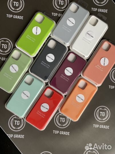 Чехлы на iPhone