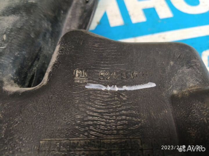 Бачок стеклоомывателя Chevrolet Cobalt T250