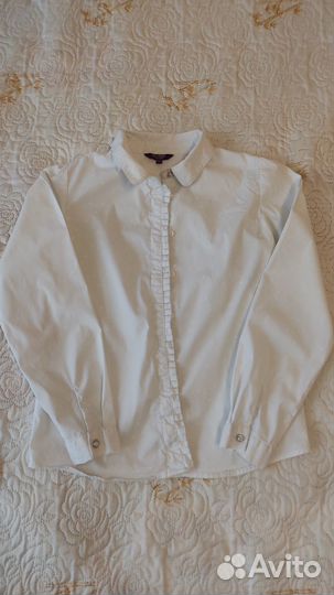 Блузка для девочки 152