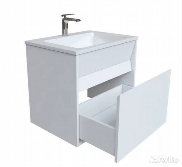 Тумбочка под раковину Iddis