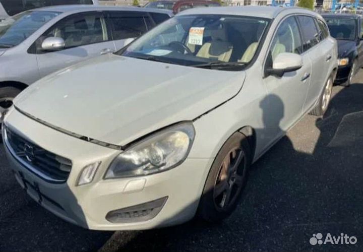 В разбор volvo v60 2011г