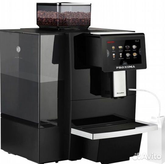 Кофемашина Dr.coffee proxima F11