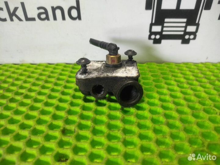 Распределитель тормозной Man Tgs