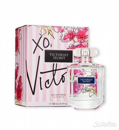 Парфюм от Victoria’s Secret