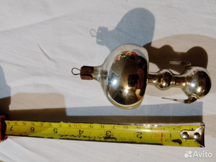 Елочные игрушки