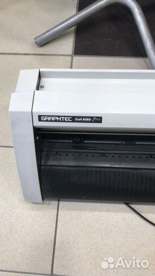 Режущий плоттер graphtec