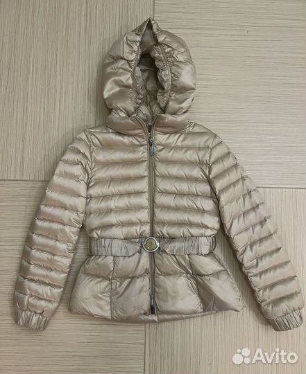 Пуховик Moncler оригинал 128