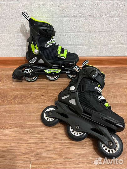 Ролики Rollerblade Spitfire SL