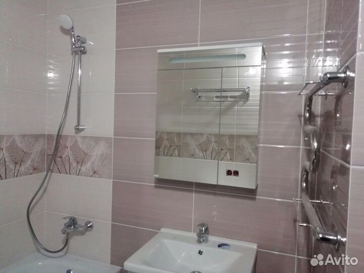 Ремонт ванных комнат частично и под ключ