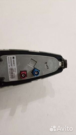 Антенный плавник bmw E91