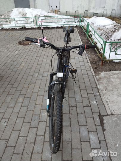 Велосипеды бу взрослый скоростной