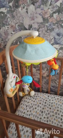 Мобиль на кроватку tiny love